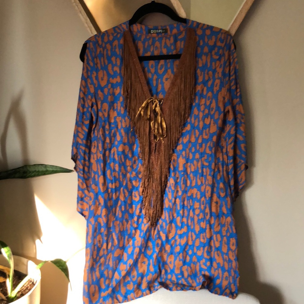 DESPI swim cover up